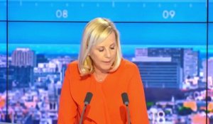 Présidentielle : Marine Le Pen tente de rassurer les Français avant le débat !