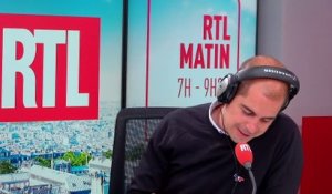 Le journal RTL de 8h du 20 avril 2022