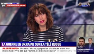 Guerre en Ukraine: après "l'opération spéciale", la télévision russe parle désormais de "Troisième Guerre mondiale"