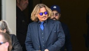 Johnny Depp contre Amber Heard : l’acteur affirme « se battre pour ses enfants »