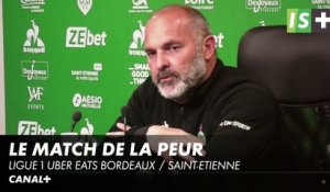 Le match de la peur - Ligue 1 Uber Eats Bordeaux / Saint-Etienne