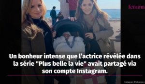 « C'est une honte de pas pouvoir dire qui est le père » : Fabienne Carat se confie avec émotion sur sa récente maternité