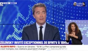GALA VIDEO - Guerre en Ukraine : Marine Le Pen est interdite de séjour ? La raison dévoilée...