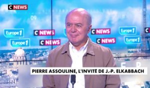 L'interview de Pierre Assouline