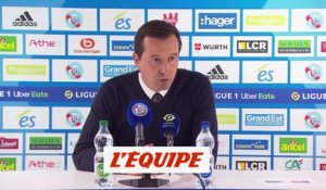 Julien Stéphan : « Ne pas se fixer de limites » - Foot - L1 - Strasbourg