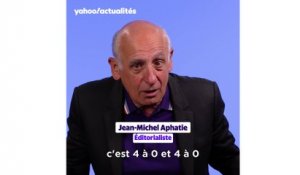Jean-Michel Aphatie : "Marine Le Pen n’était pas venue sur le plateau pour gagner, donc elle a perdu"