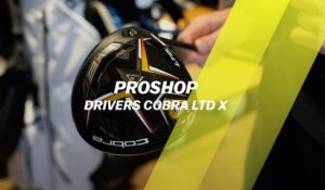 Proshop : Les drivers Cobra LTD X