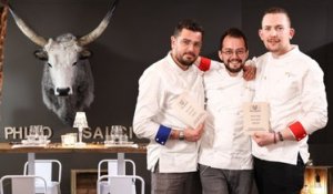 «Top Chef»: Visite de Philo Saucisse, le resto vainqueur de la guerre des restos