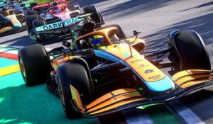 EA Sports F1 22 : Teaser Trailer Officiel