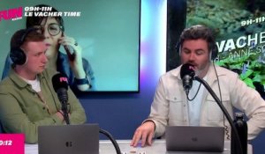 L'invitée du Vacher Time - Isabelle Paillau