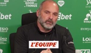 Hamouma disponible pour Monaco - Foot - L1 - ASSE