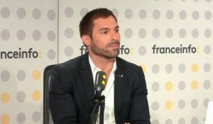 Législatives : "Les députés du Rassemblement national peuvent incarner une opposition forte", assure Julien Odoul