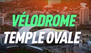 Vélodrome : Temple Ovale - Canal Rugby Club