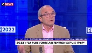 Ivan Rioufol sur le taux d'abstention : «L’offre politique ne correspond plus à la demande»