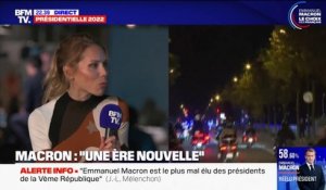 Tiphaine Auzière, fille de Brigitte Macron: "Être aux côtés d'Emmanuel Macron n'est pas un sacrifice"