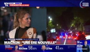 Tiphaine Auzière, fille de Brigitte Macron: "On a toujours été une famille normale, et on y tient"