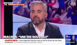 Alexis Corbière (LFI): "Il était confronté à la seule qui pouvait lui permettre de gagner, Madame Le Pen, c'est le confort d'Emmanuel Macron"