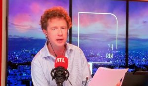 Le journal RTL de 5h du 25 avril 2022