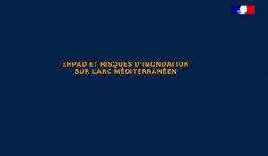 EHPAD et risques d'inondation sur l'arc méditerranéen - DREAL PACA