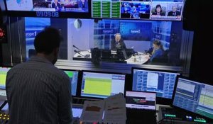 Soirée présidentielle : TF1 en tête des audiences de ce dimanche soir