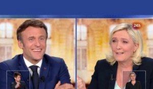 Voici les communes qui ont voté à 100% pour Emmanuel Macron ou pour Marine Le Pen !