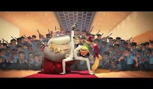 "Les Bad Guys" : La bande-annonce du film d'animation