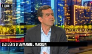 BE SMART - L'interview de Jean-Pierre Petit (Cahiers Verts de l'Économie) par Stéphane Soumier