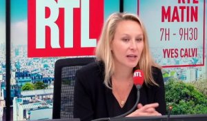 Marion Maréchal est l'invitée RTL de ce mardi 26 avril