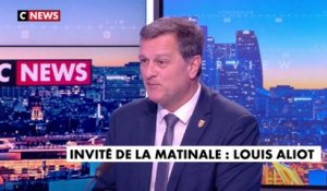 L'interview de Louis Aliot