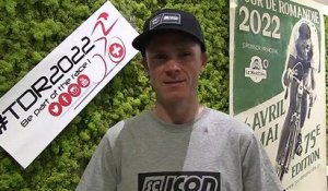 Tour de Romandie 2022 - Chris Froome : "C'est la course parfaite pour voir où on en est et sa condition"