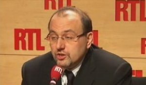 Julien Dray invité de RTL (10 mars 2008)