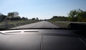 En immersion à bord de l'Alpine des gendarmes du Morbihan