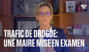 Trafic de drogue : une maire mise en examen