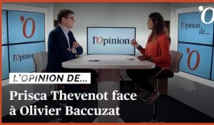 Prisca Thevenot (LREM): «Non, les législatives ne sont pas un troisième tour de la présidentielle»