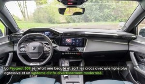 Test Peugeot 308 PHEV 180 GT : affutée mais difficile à rentabiliser