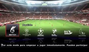 Pro Evolution Soccer 2014 online multiplayer - ps2
