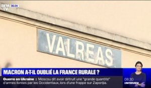 Emmanuel Macron a-t-il oublié la France rurale ?