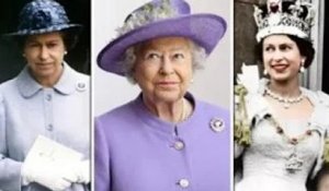 Chronologie de la vie de la reine: les grands moments du règne de la reine cartographiés