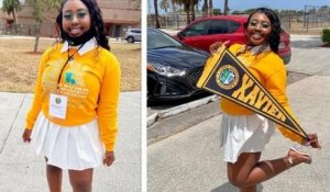 En Floride, une lycéenne a été acceptée dans 72 universités différentes