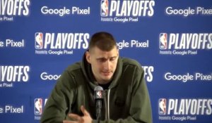 Nuggets - Malone et Morris militent pour Jokic MVP, lui n'en rêve pas