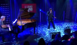 Marc Lavoine interprète "Cœur d'occasion" dans "Le Grand Studio RTL"