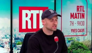 INVITÉ RTL - François Alu, nouvelle étoile de l'Opéra de Paris : "J'ai envie d'aller vers le cinéma"