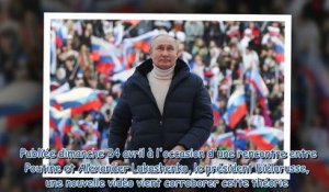 Vladimir Poutine atteint de la maladie de Parkinson - Cette nouvelle vidéo qui accentue les rumeurs