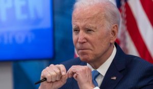 Joe Biden veut sortir 33 milliards de dollars « pour aider l’Ukraine à se défendre »