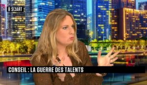 BE SMART - L'interview de Ada Di Marzo (Bain & Company France) par Aurélie Planeix