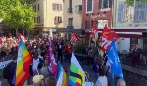 Martigues : une manif du 1er mai inscrite dans un 3ème tour démocratique