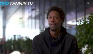 Madrid - Monfils décrit Tsonga : "un pur joueur d'attaque et un passionné de tennis"