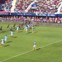 TOP 14 - Essai de Piula FAASALELE (USAP) - USA Perpignan - CA Brive - Saison 2021/2022