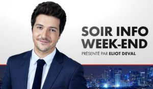 Soir Info Week-End du 01/05/2022