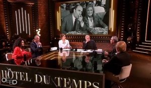 Thierry Ardisson et Orlando font des révélations sur la liaison qu'entretenait Dalida avec François Mitterrand - VIDEO